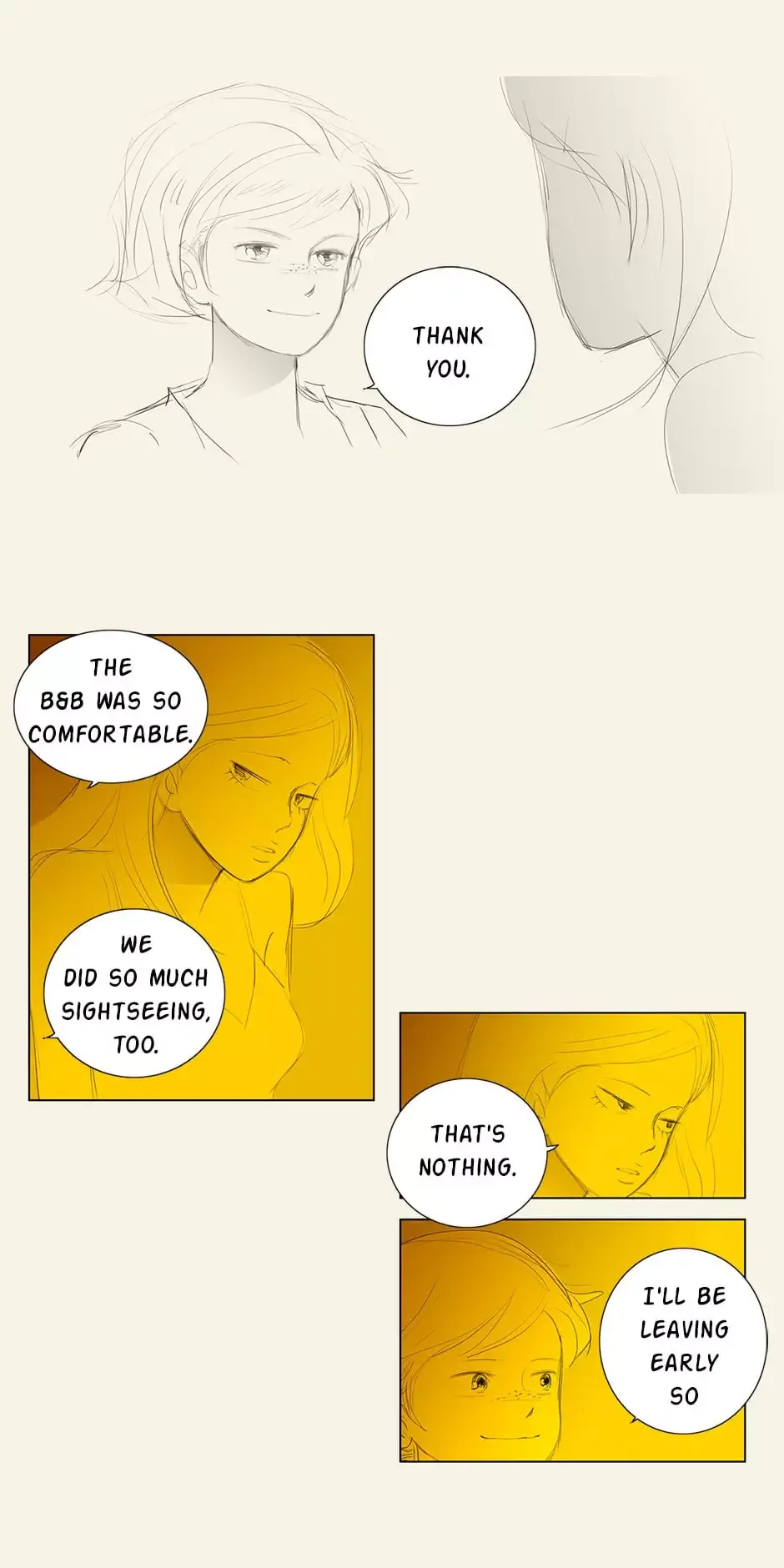 100 Days in Europe Chapter 42 page 17