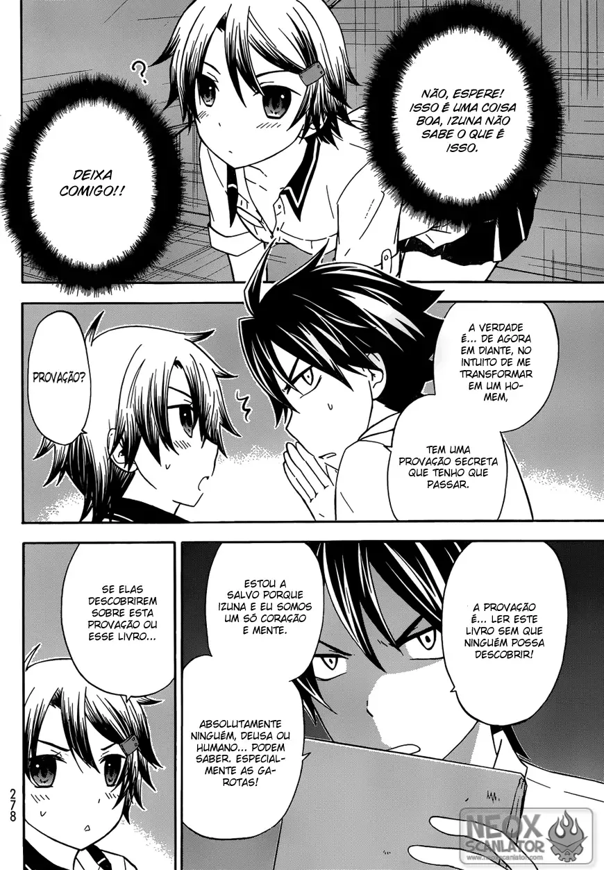 Maga Tsuki Chapter 29 page 6