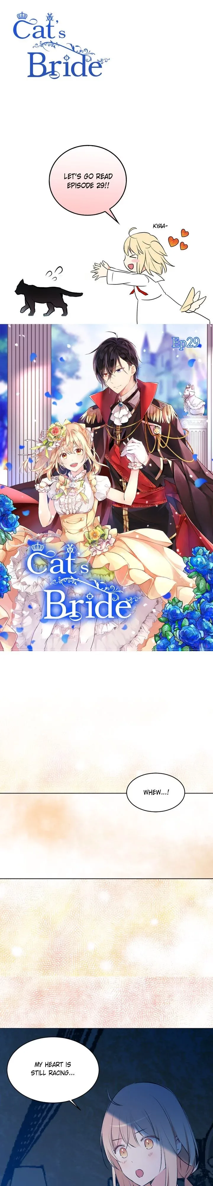 Cats Bride Chapter 29 page 1