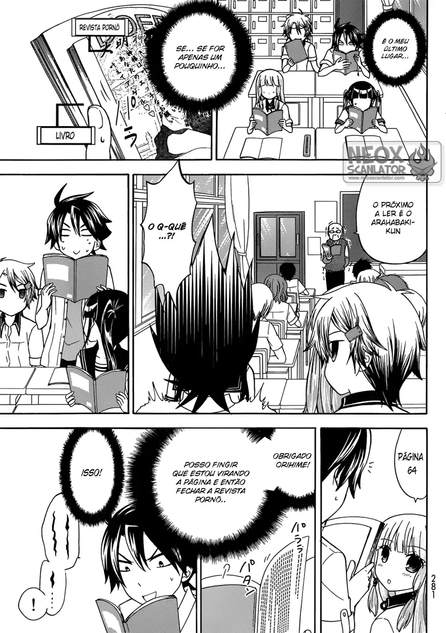 Maga Tsuki Chapter 29 page 9