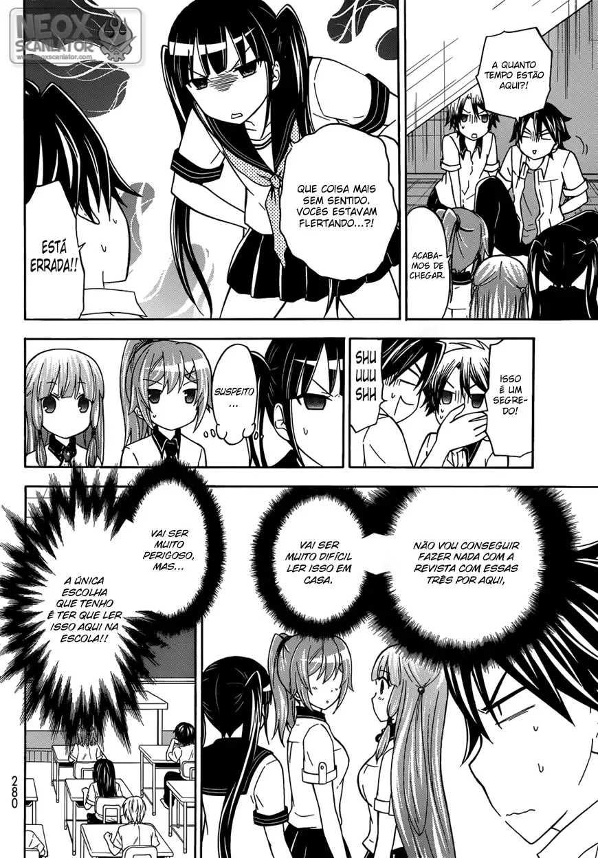 Maga Tsuki Chapter 29 page 8