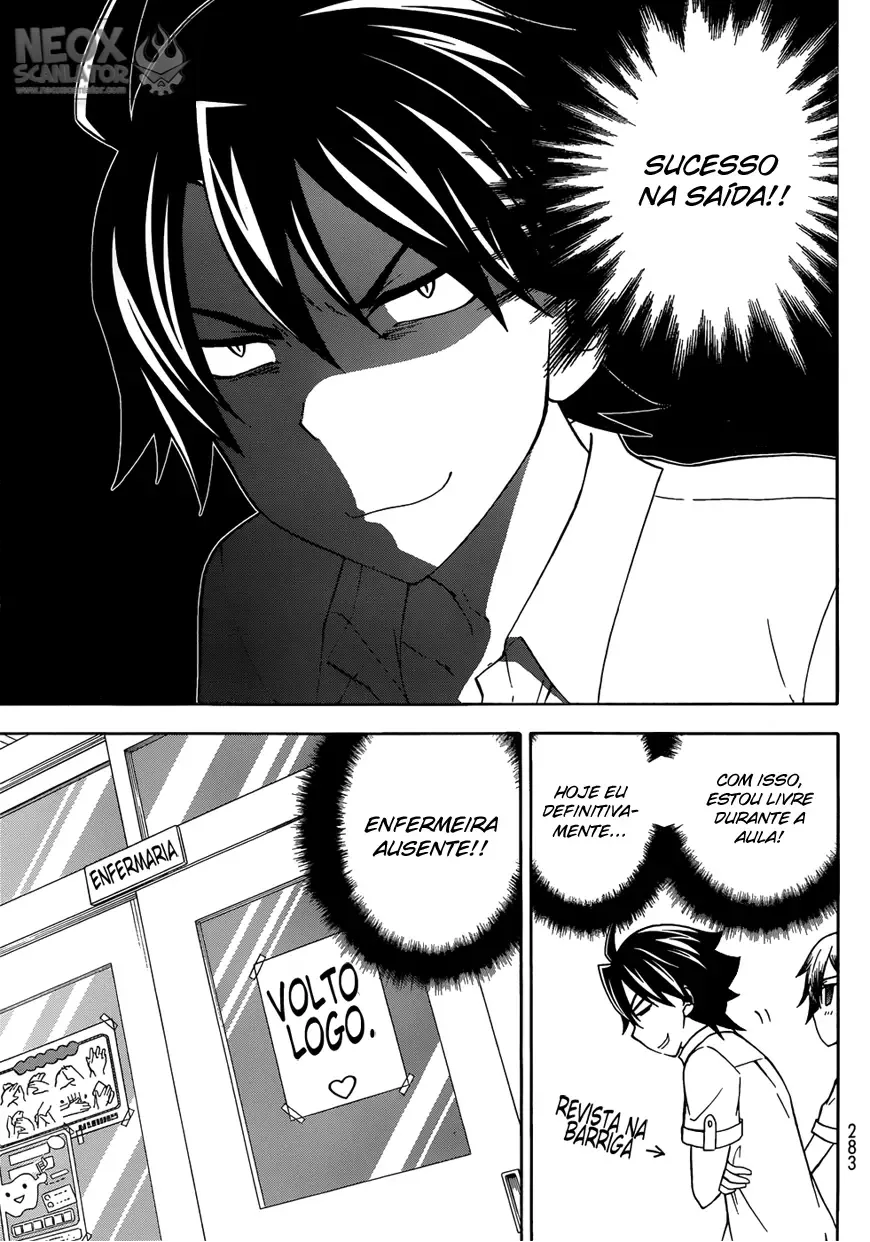 Maga Tsuki Chapter 29 page 11