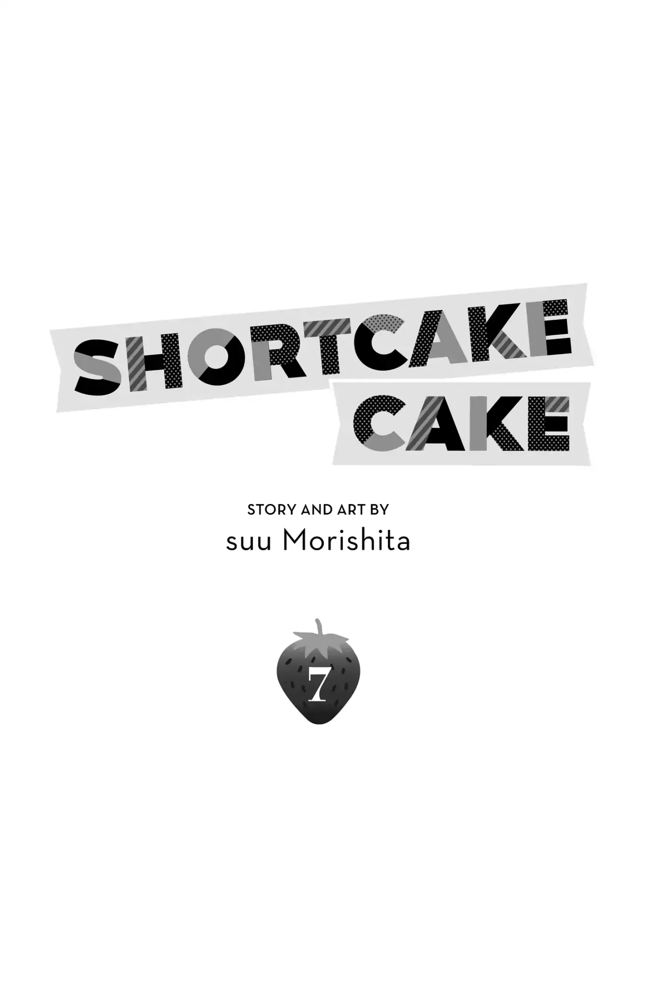 Short Cake Cake Chapter 29 page 2