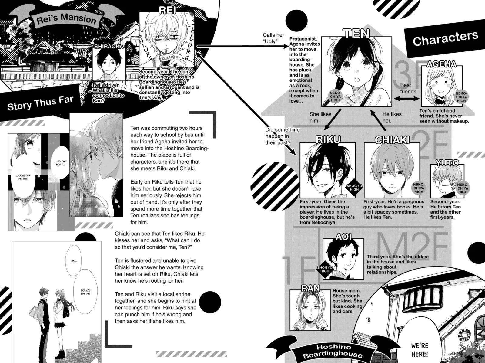 Short Cake Cake Chapter 29 page 3