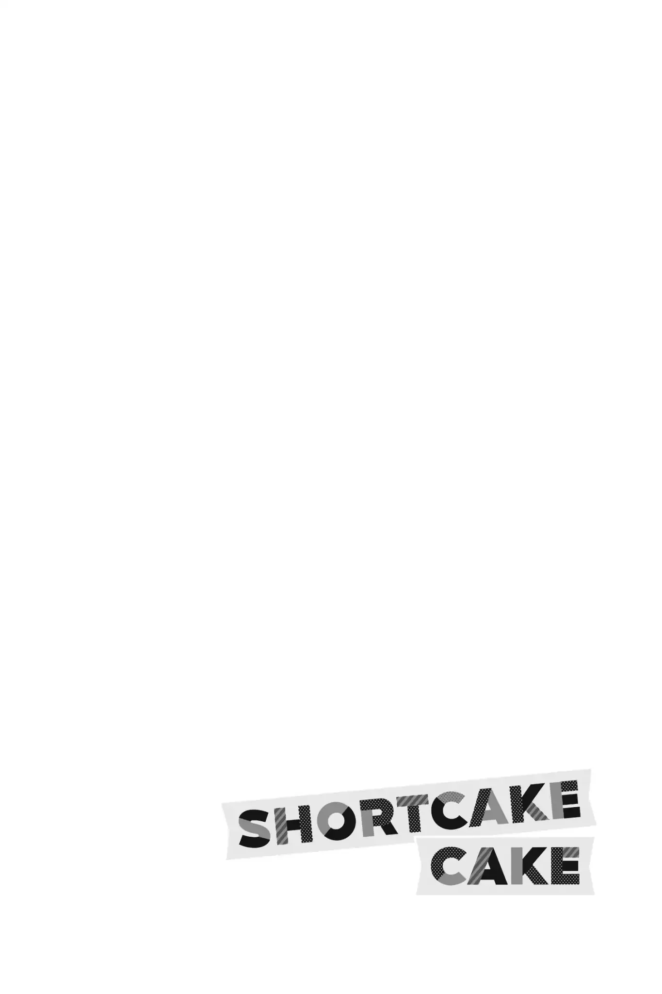 Short Cake Cake Chapter 29 page 4