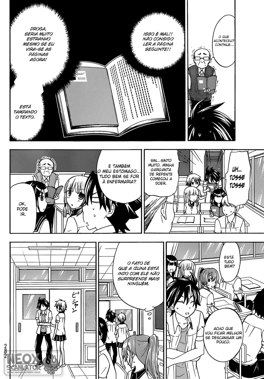 Maga Tsuki Chapter 29 page 10