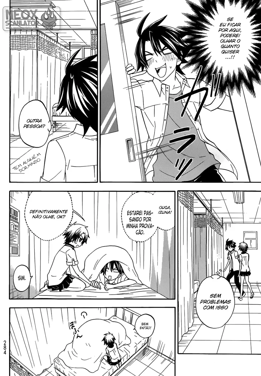 Maga Tsuki Chapter 29 page 12