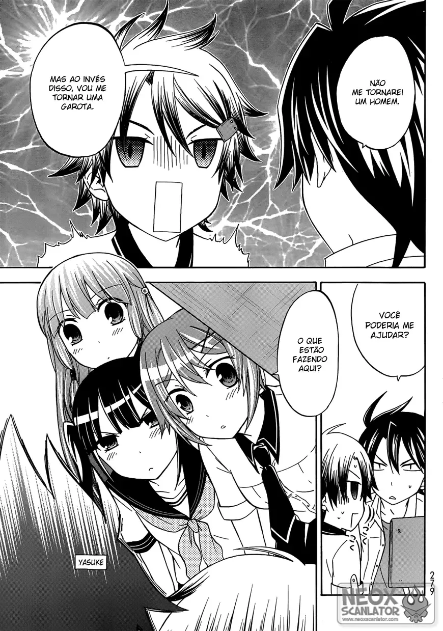 Maga Tsuki Chapter 29 page 7