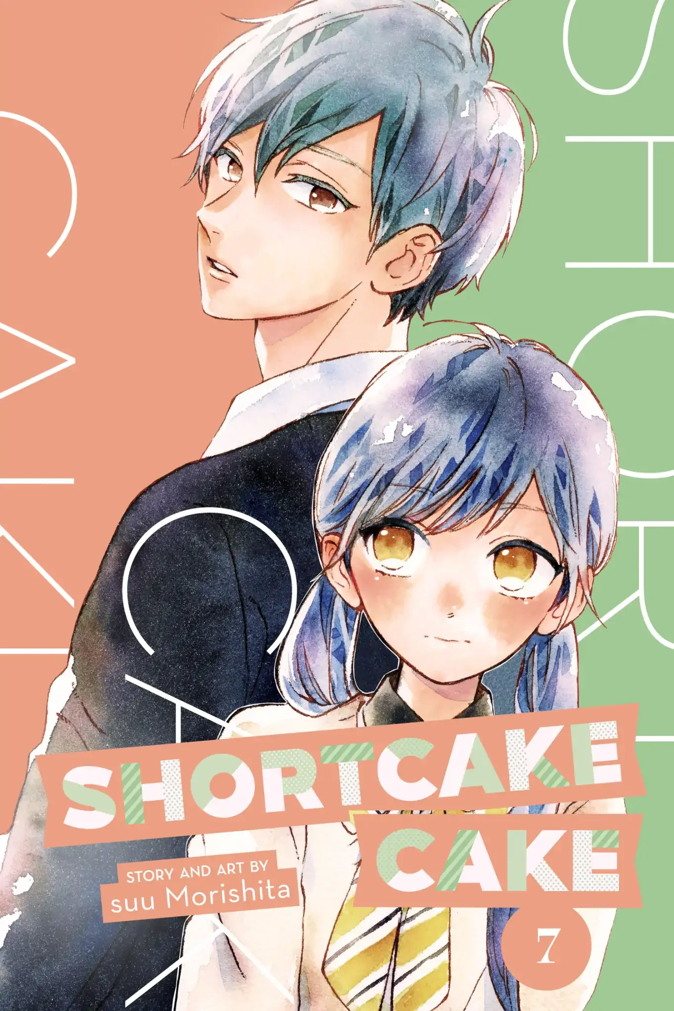 Short Cake Cake Chapter 29 page 1