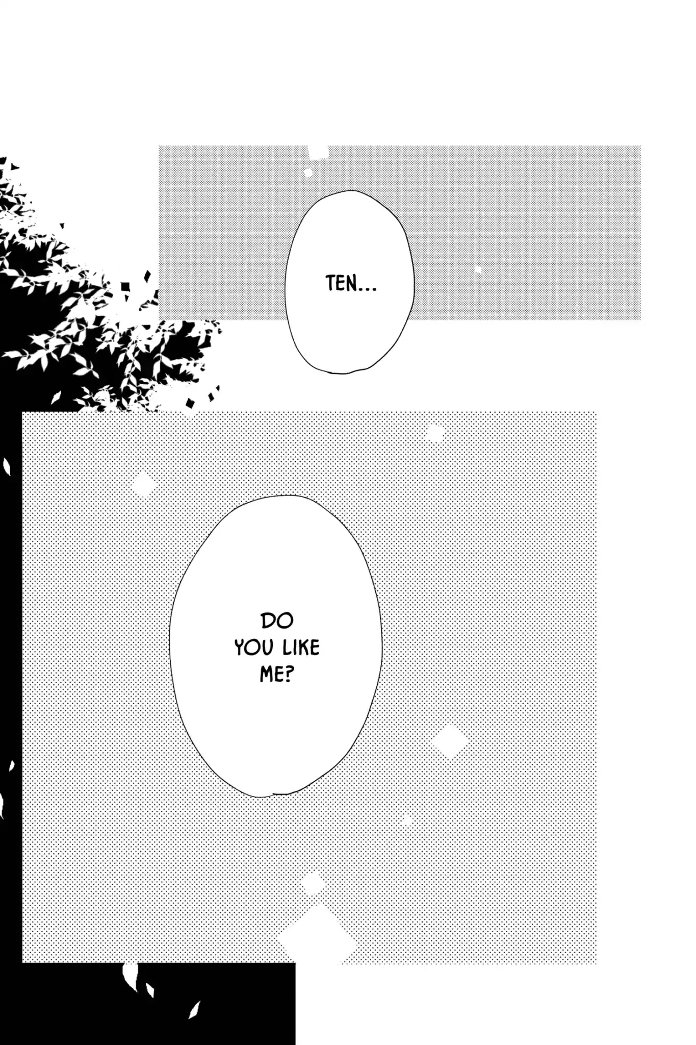 Short Cake Cake Chapter 29 page 5