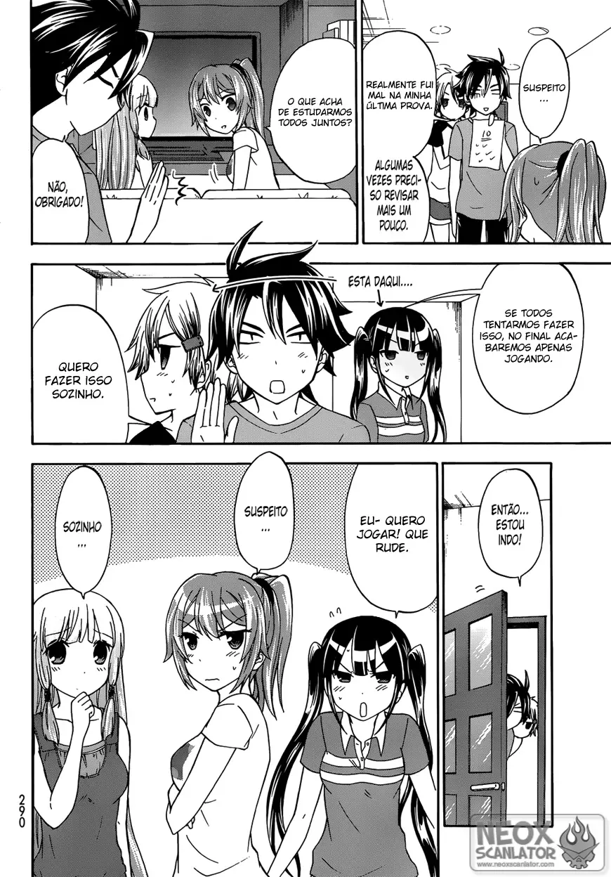 Maga Tsuki Chapter 29 page 18