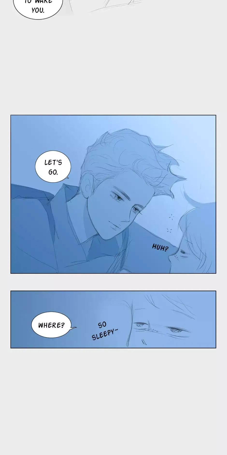100 Days in Europe Chapter 42 page 38