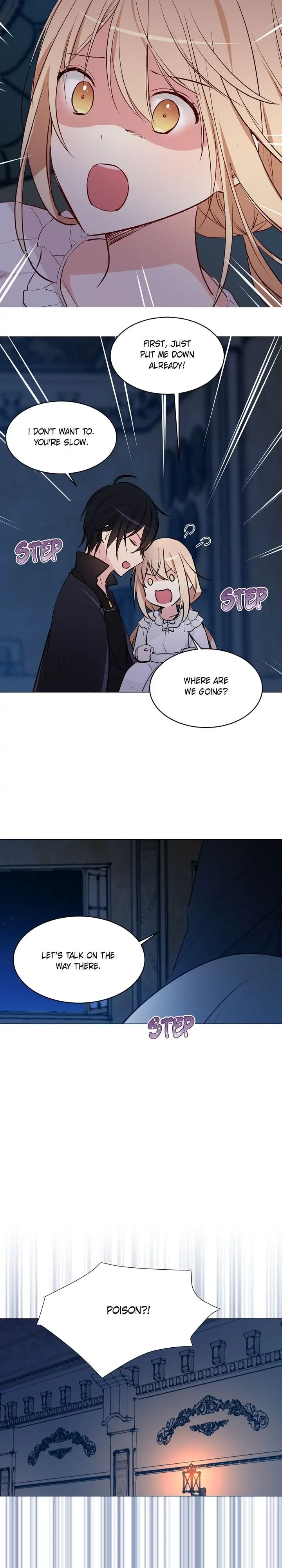 Cats Bride Chapter 29 page 11