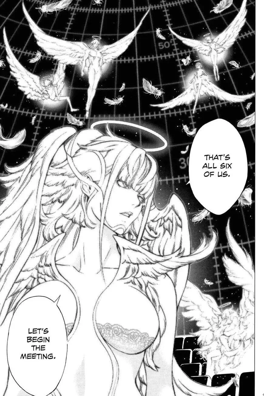 Platina End Chapter 28 page 2