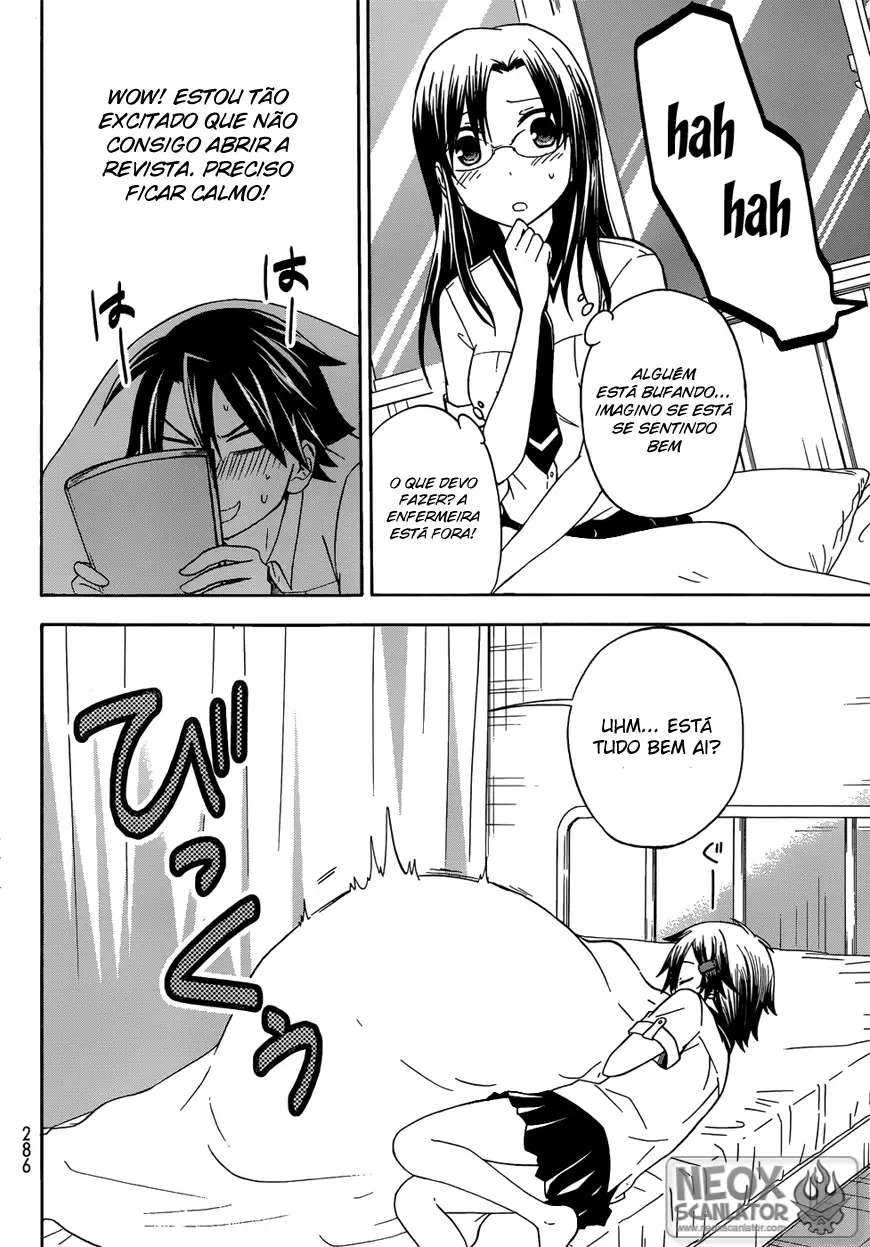 Maga Tsuki Chapter 29 page 14