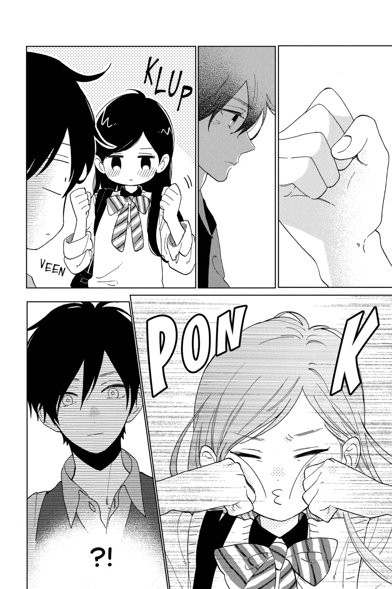Short Cake Cake Chapter 29 page 8