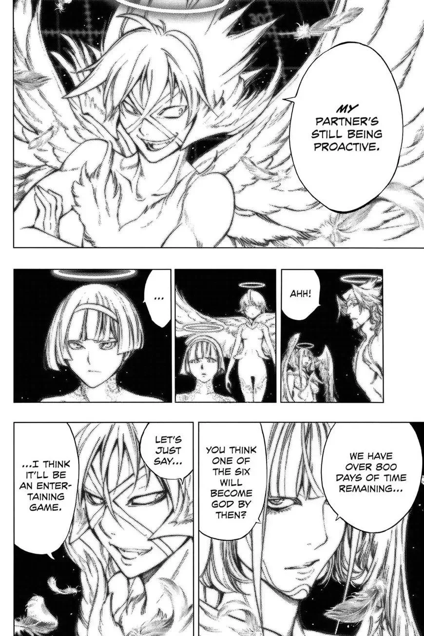 Platina End Chapter 28 page 11