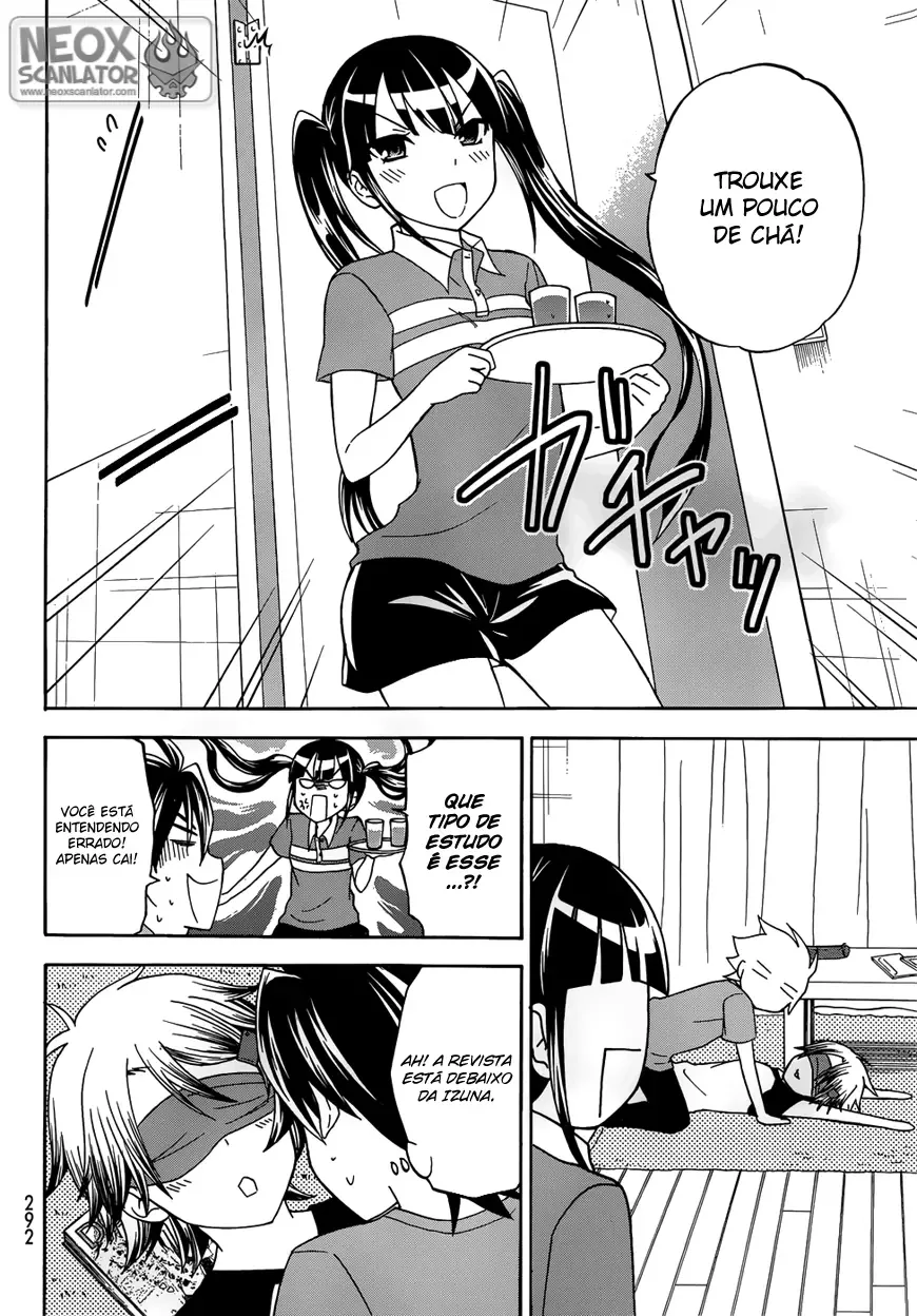 Maga Tsuki Chapter 29 page 20
