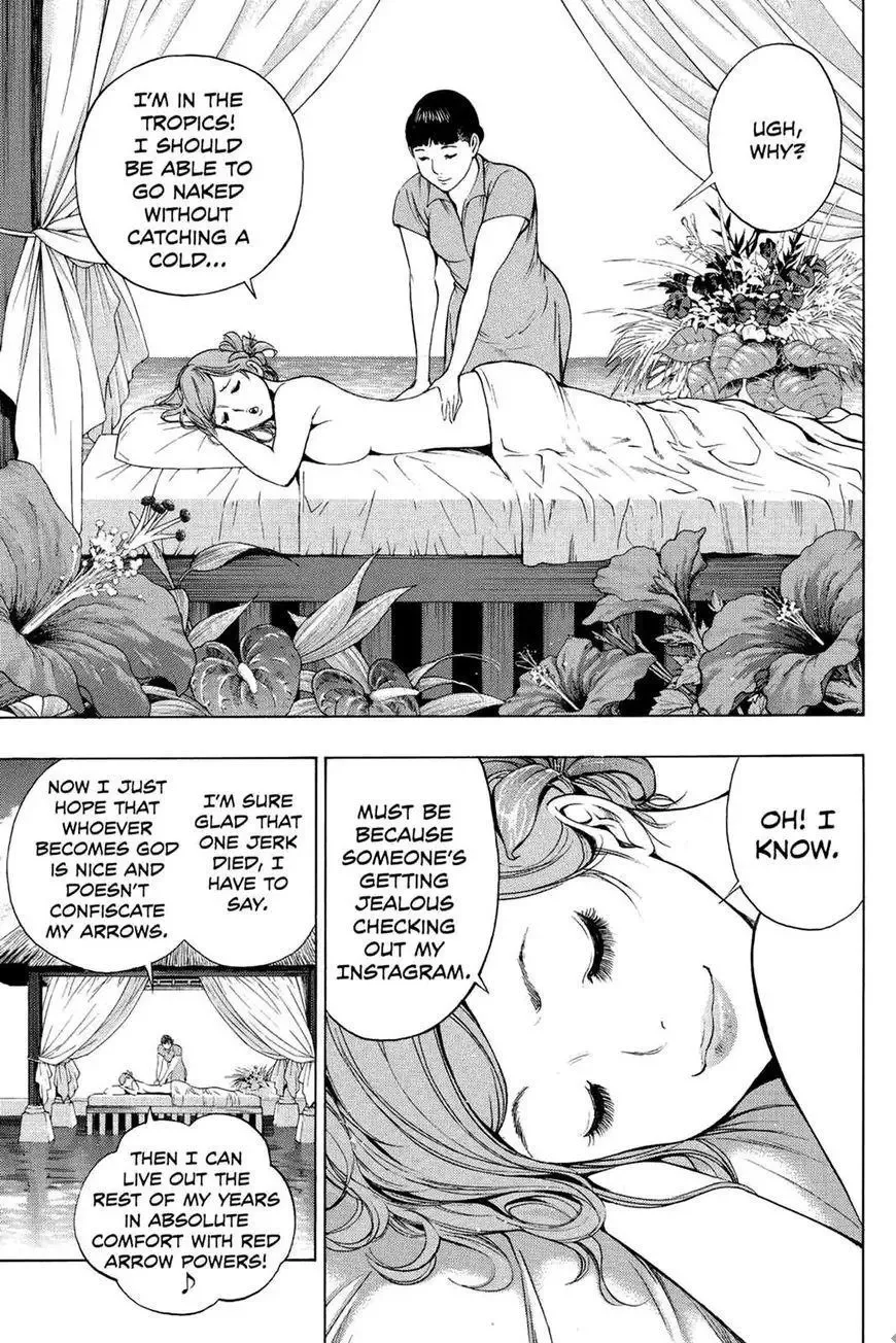 Platina End Chapter 28 page 8