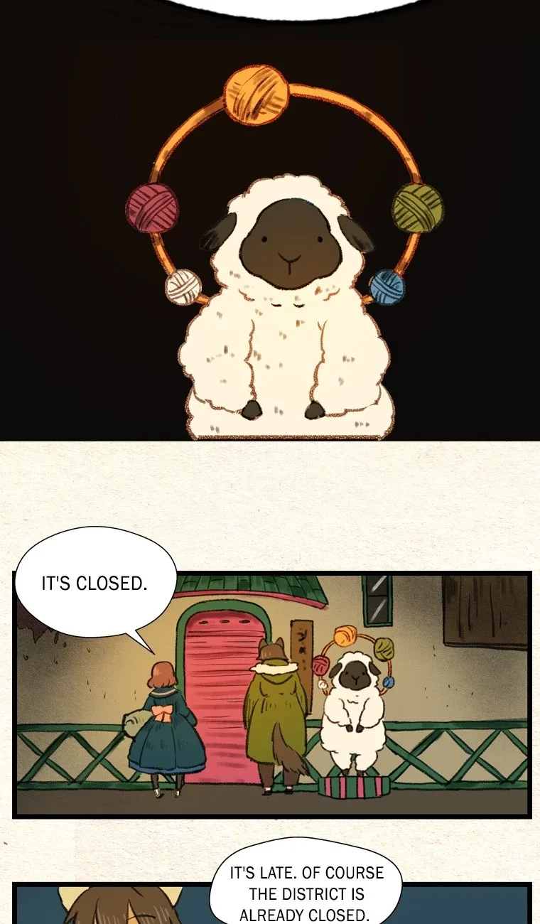 The Sock Monster Chapter 28 page 4
