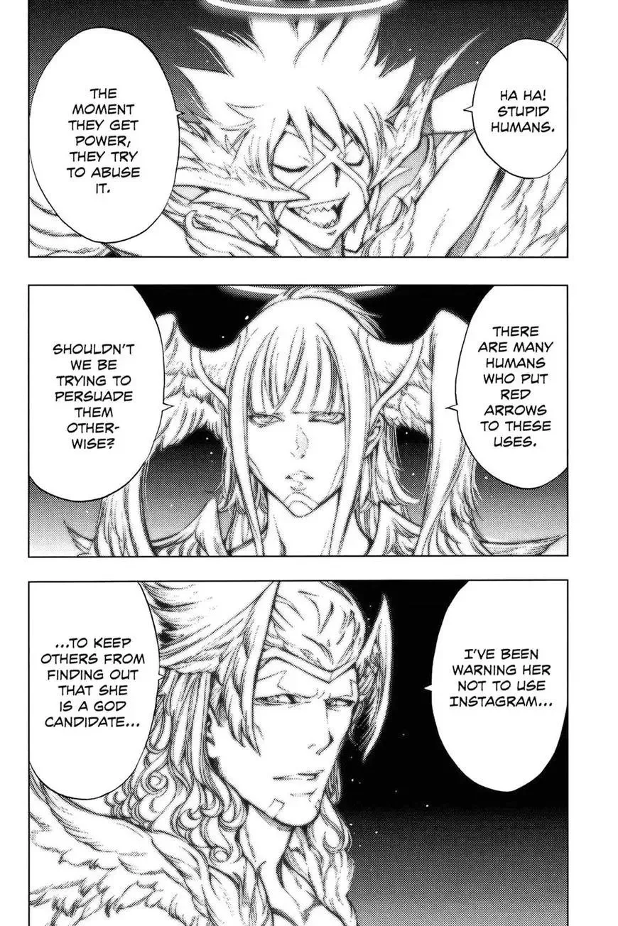Platina End Chapter 28 page 9