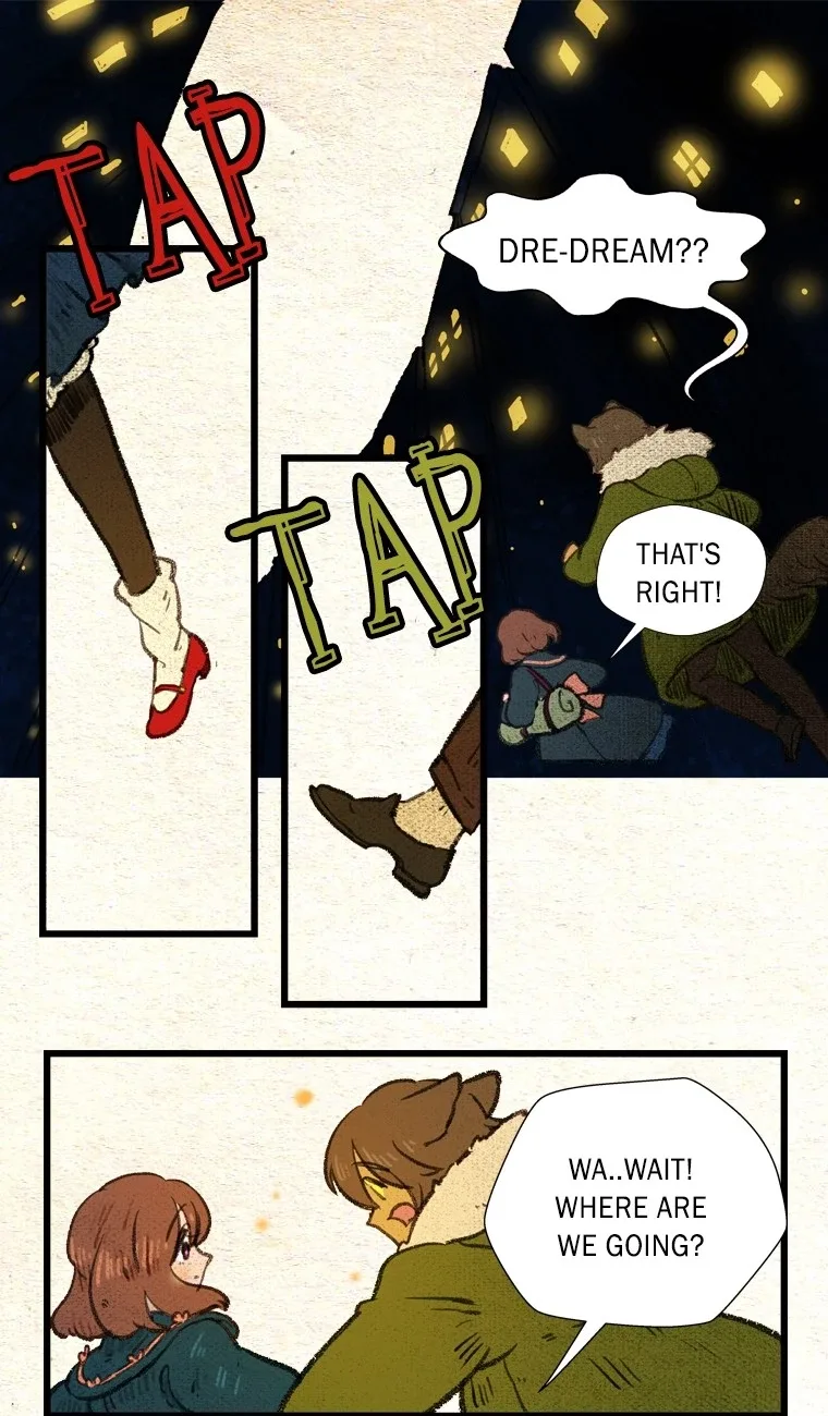 The Sock Monster Chapter 28 page 2