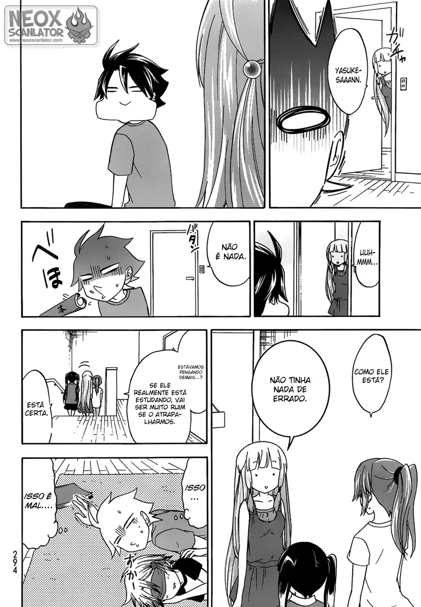 Maga Tsuki Chapter 29 page 22