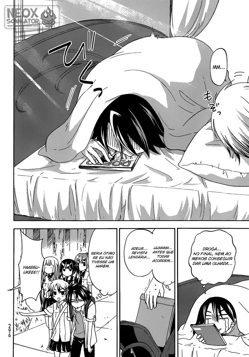 Maga Tsuki Chapter 29 page 24