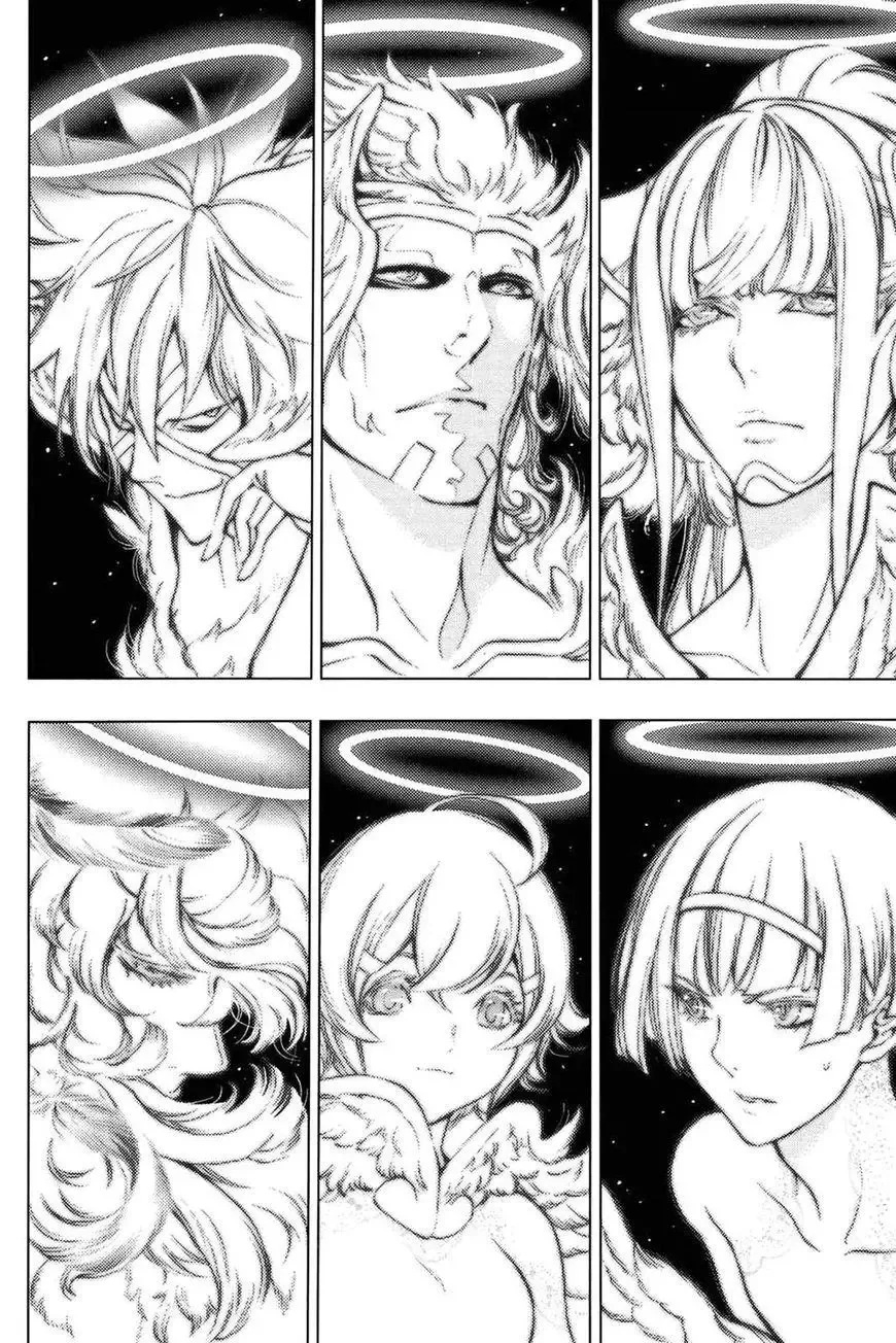 Platina End Chapter 28 page 3