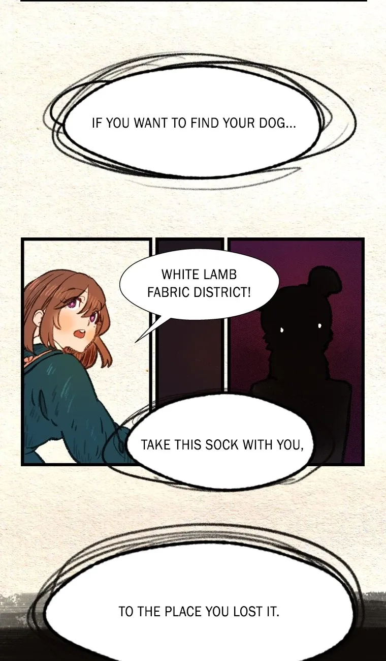 The Sock Monster Chapter 28 page 3