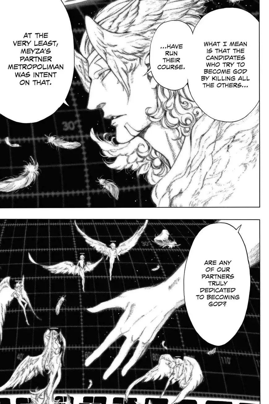 Platina End Chapter 28 page 6