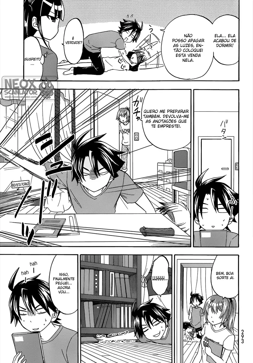 Maga Tsuki Chapter 29 page 21