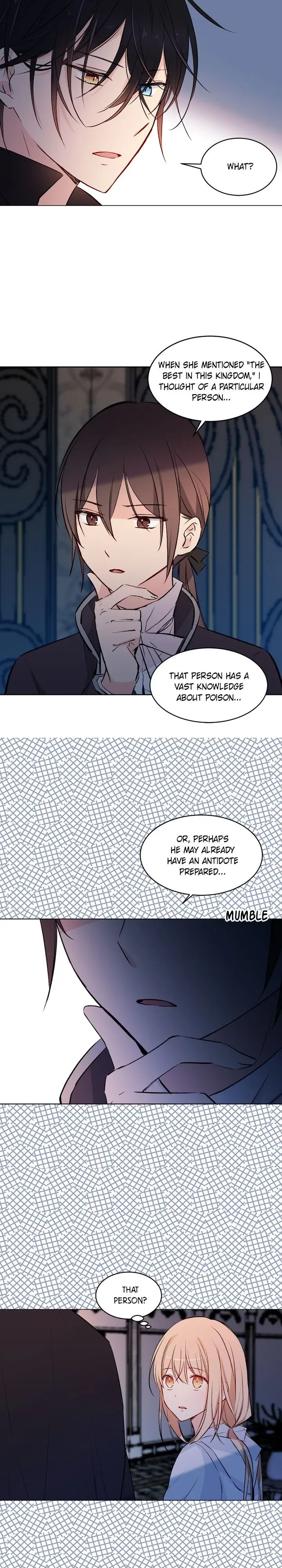 Cats Bride Chapter 29 page 15