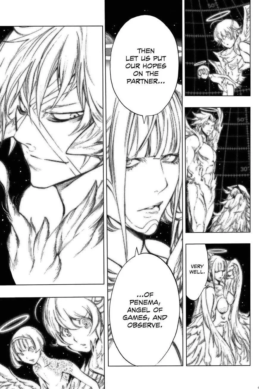Platina End Chapter 28 page 12