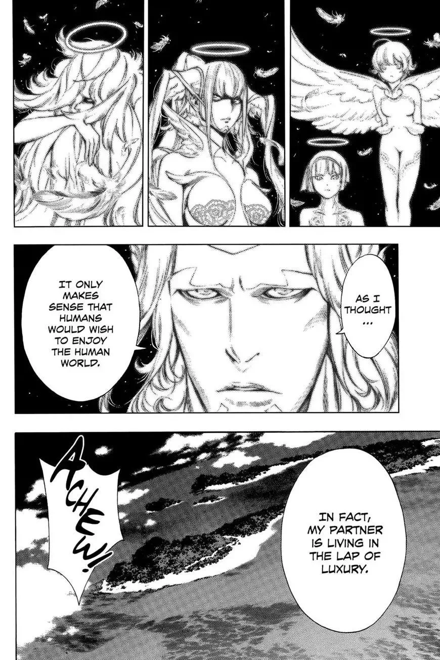 Platina End Chapter 28 page 7