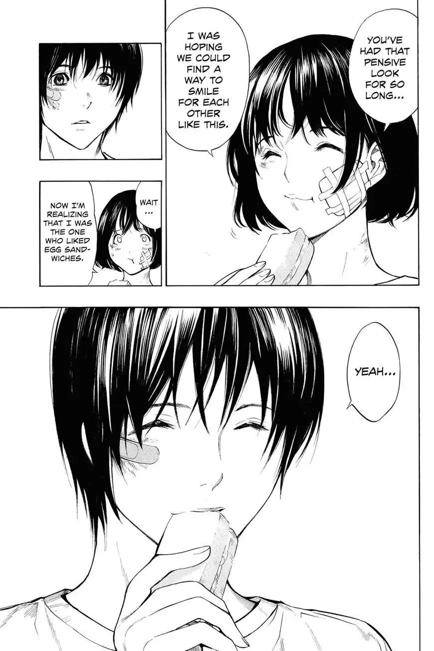 Platina End Chapter 28 page 20