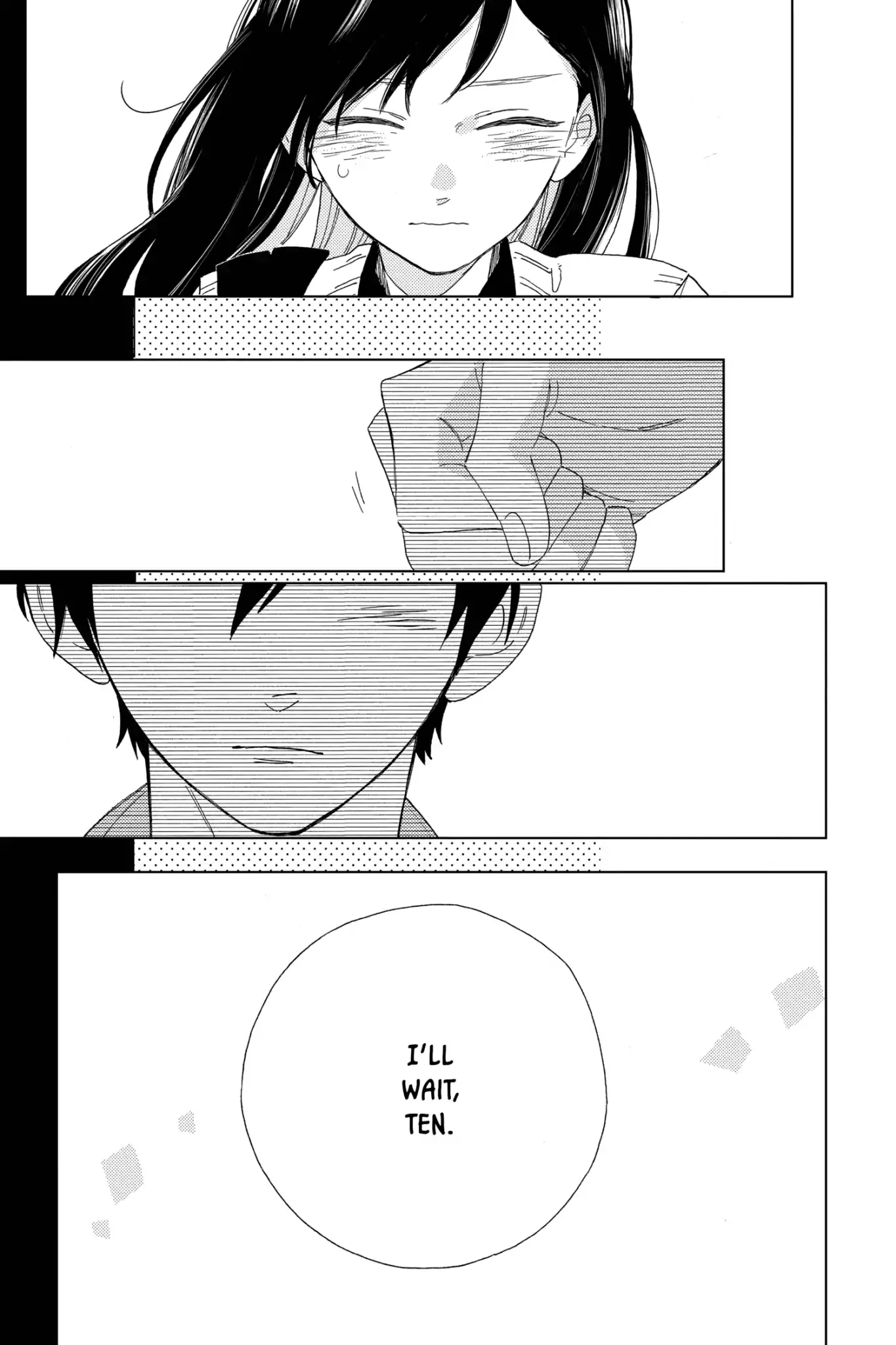 Short Cake Cake Chapter 29 page 20