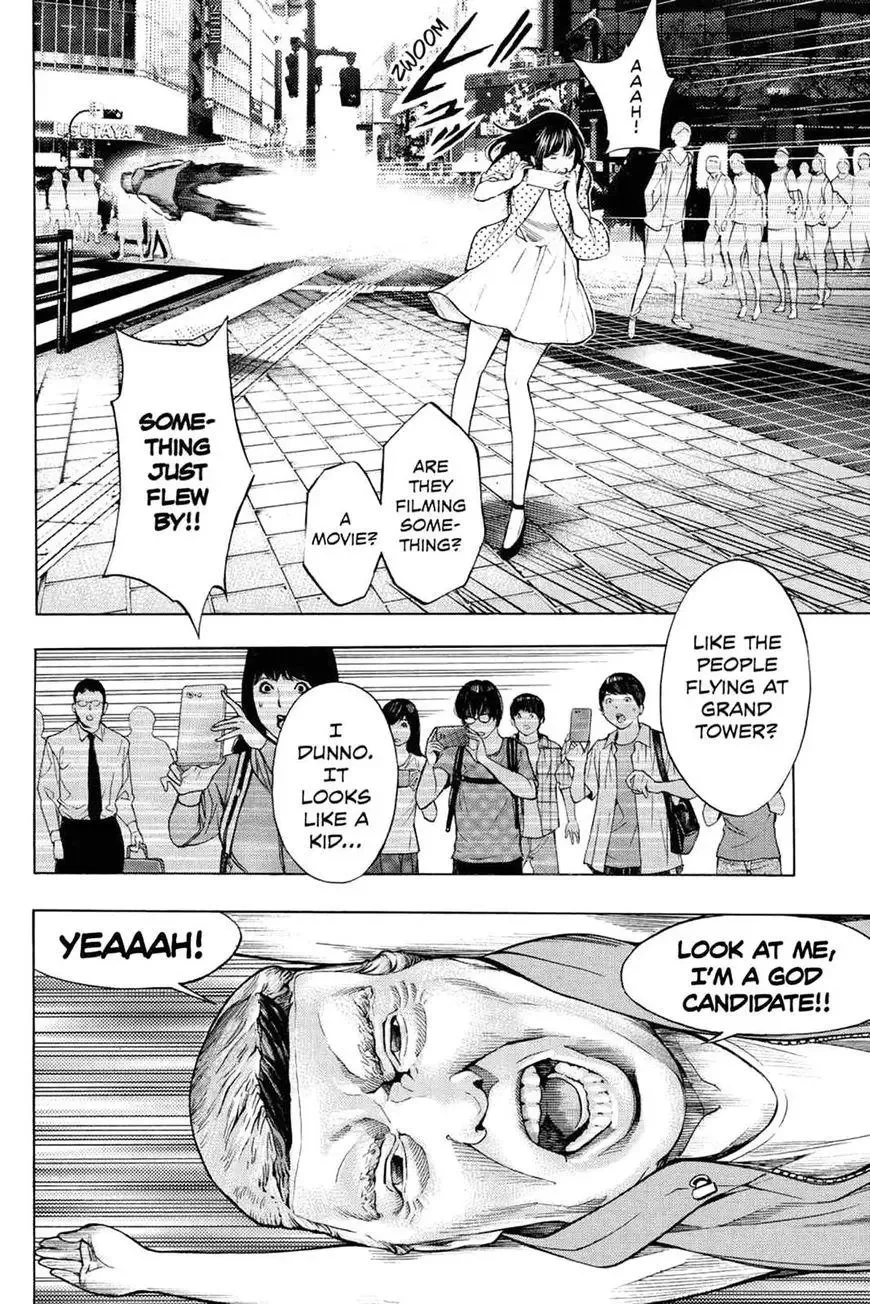 Platina End Chapter 28 page 15
