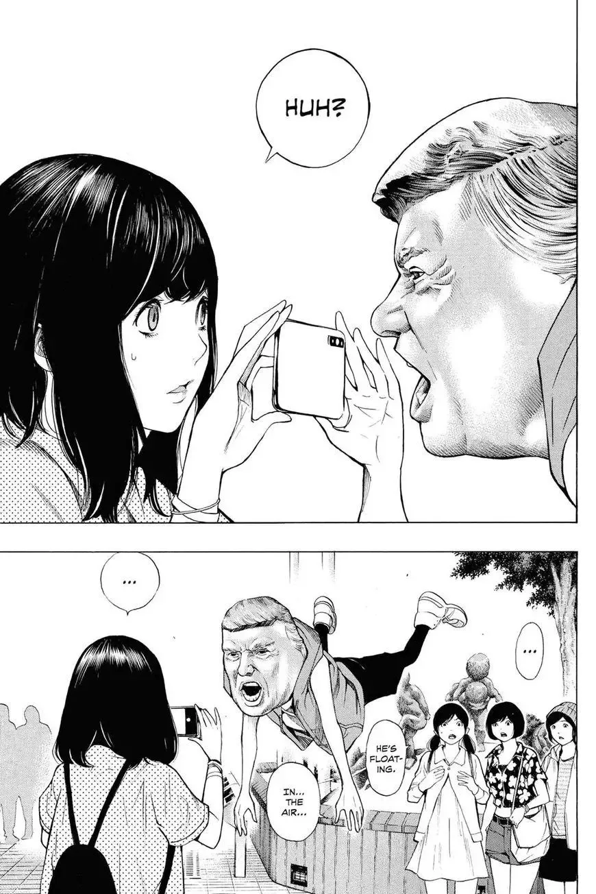 Platina End Chapter 28 page 14