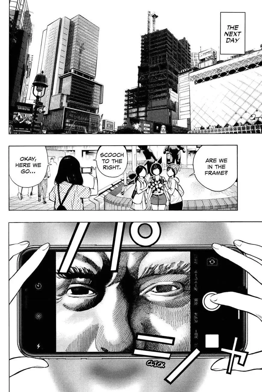 Platina End Chapter 28 page 13