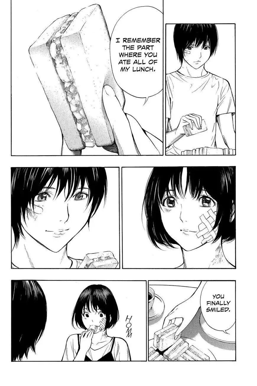 Platina End Chapter 28 page 19