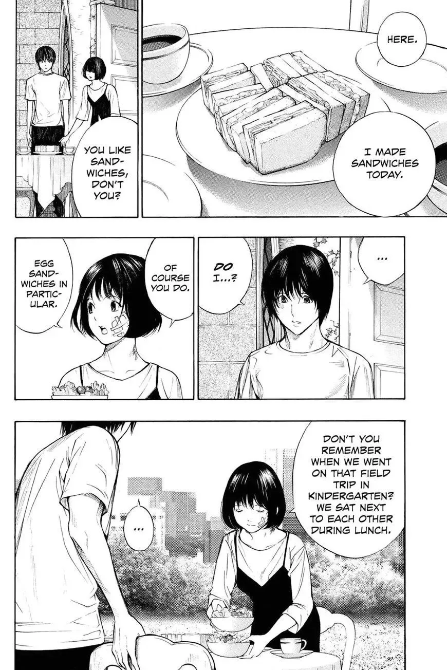 Platina End Chapter 28 page 17