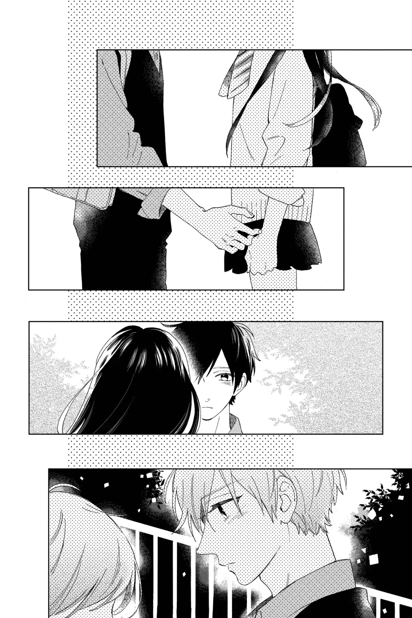 Short Cake Cake Chapter 29 page 19