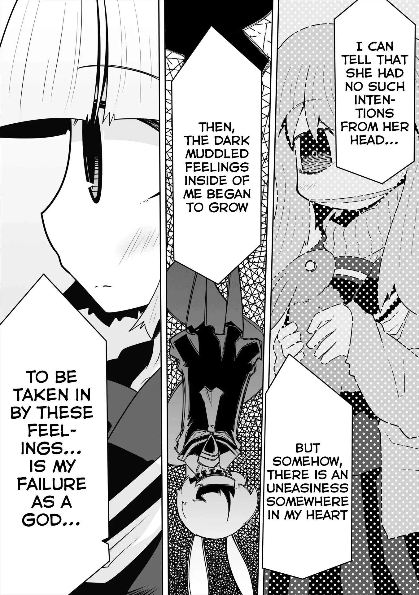 Mako-san to Hachisuka-kun. Chapter 21 page 12