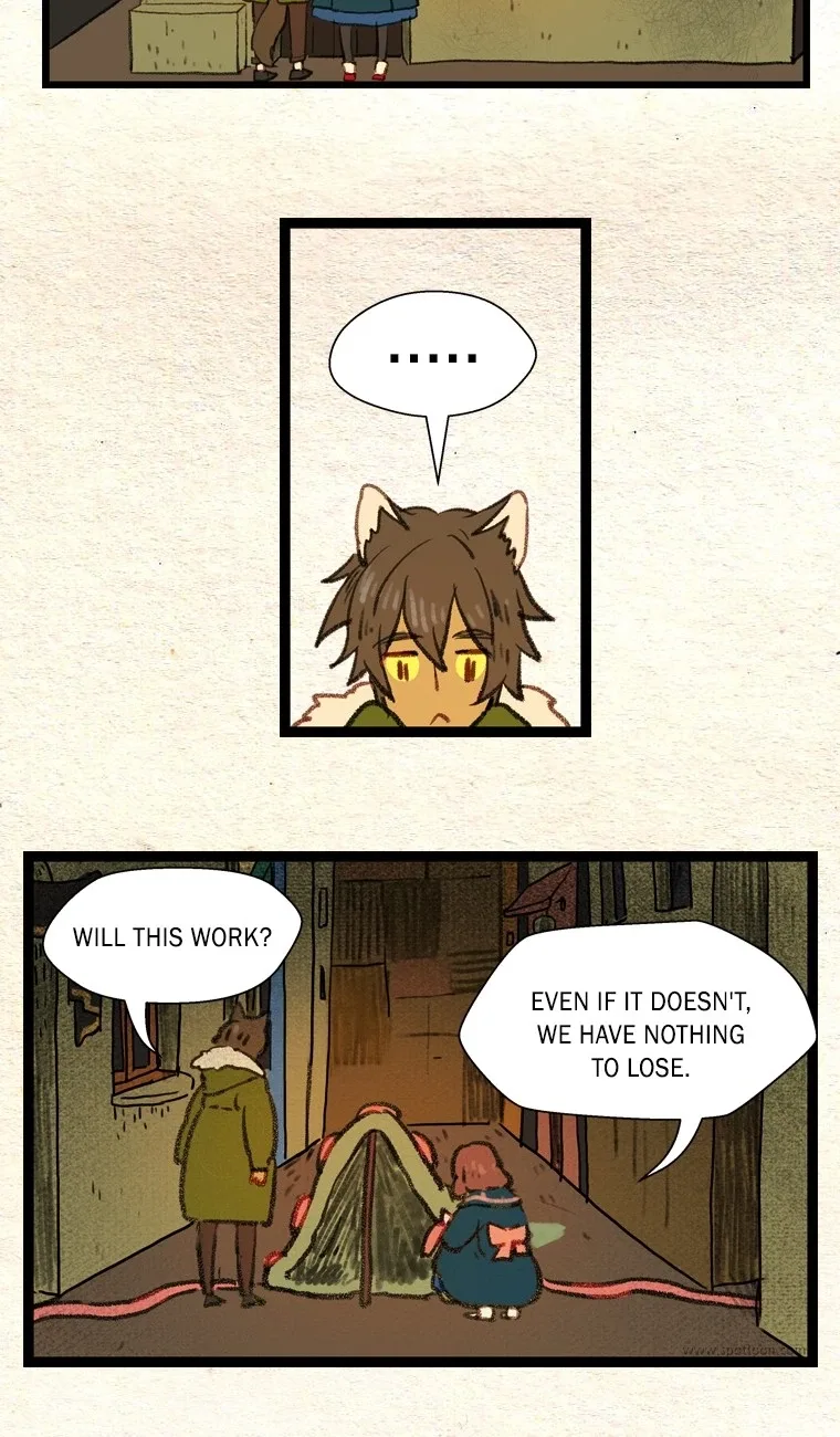 The Sock Monster Chapter 28 page 19
