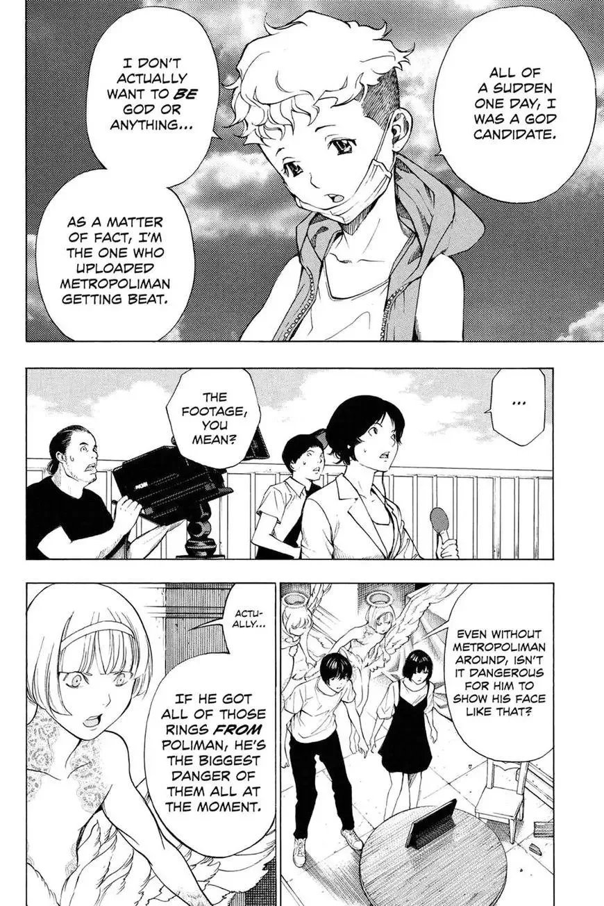 Platina End Chapter 28 page 24