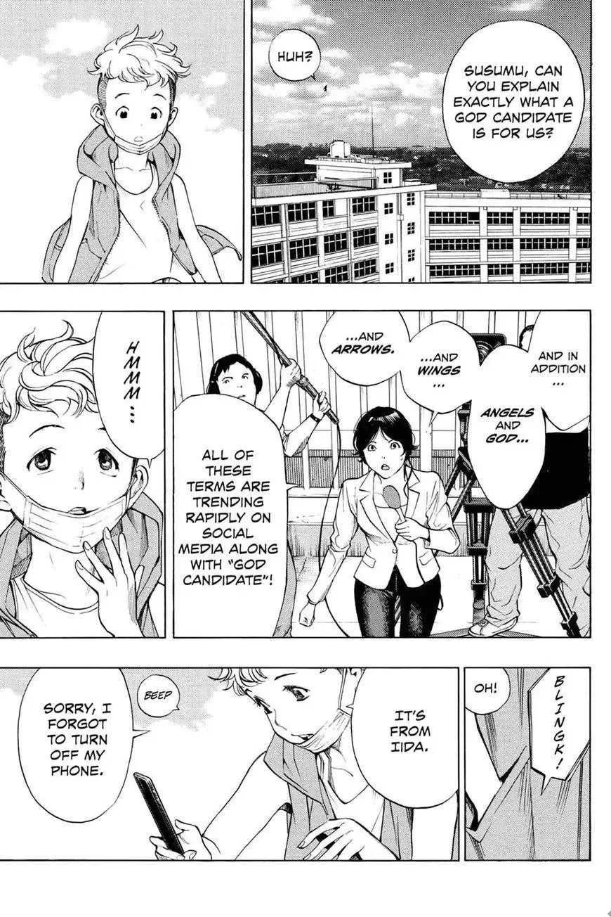 Platina End Chapter 28 page 27