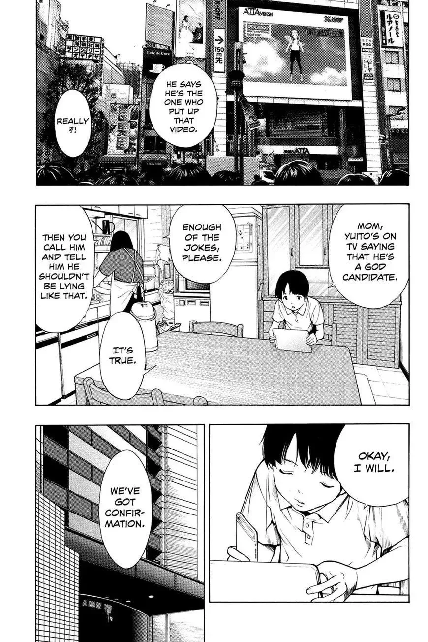 Platina End Chapter 28 page 25