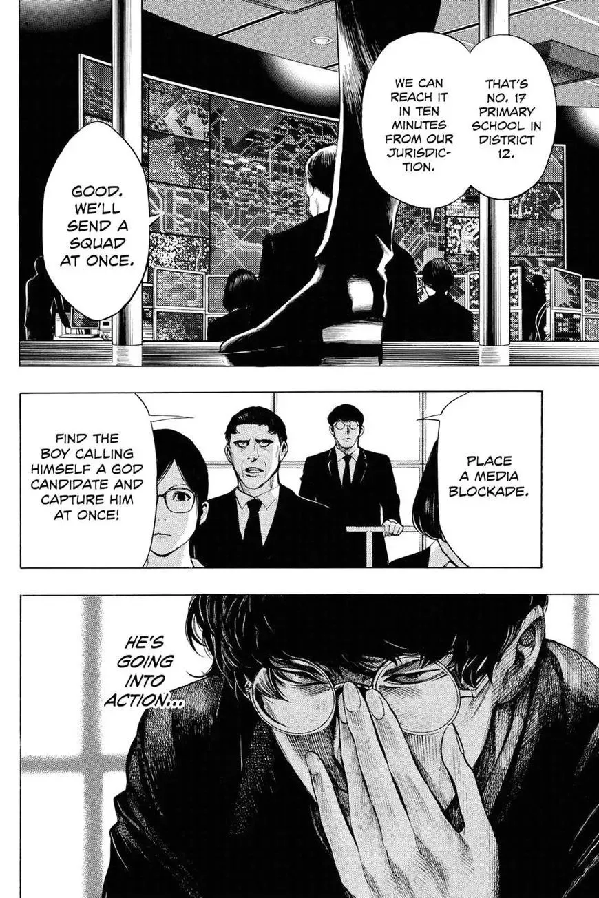 Platina End Chapter 28 page 26