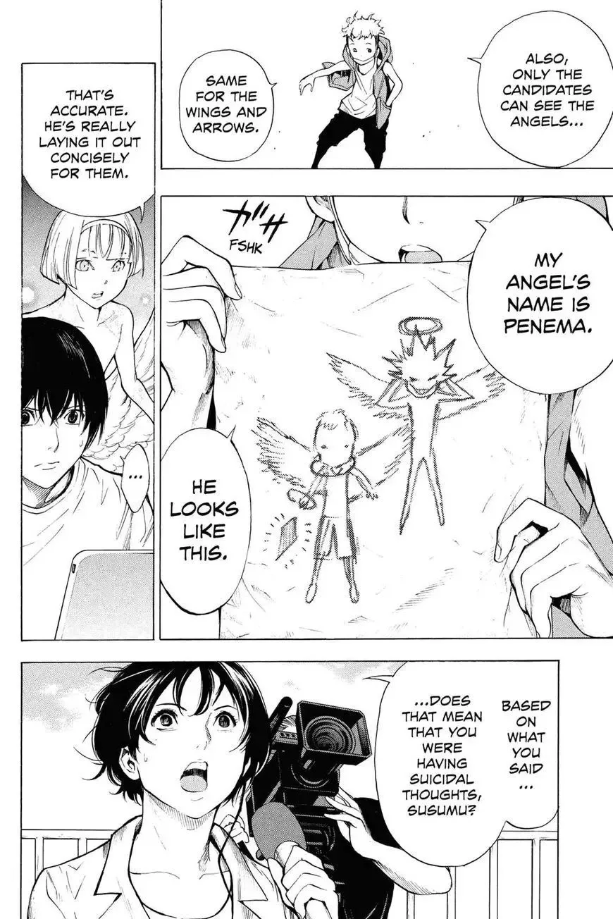 Platina End Chapter 28 page 29